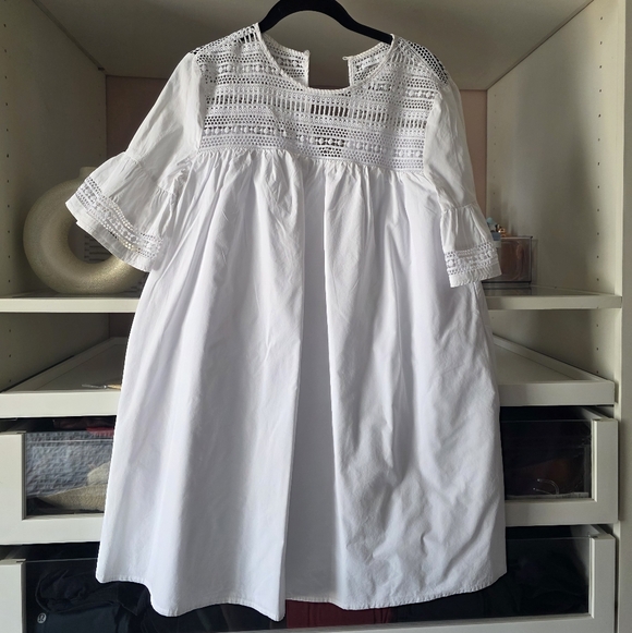 English FACTORY TUNIC DRESS - Picture 3 of 7